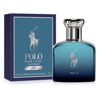 Ralph Lauren - Polo Deep Blue Parfum 40Ml Hombre