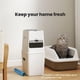 thumbnail image 5 of Sistema de eliminación de basura para gatos GKJ 9L con 16 bolsas, 5 of 8