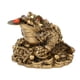 thumbnail image 1 of Sapo De Tres Patas Feng Shui Money Frog Para Escritorio De Oficina De Caja Registradora, 1 of 3