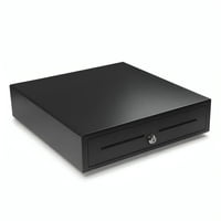 Genérico - Gaveta Electronica Caja De Dinero Rj11 7 Billetes 5 Monedas