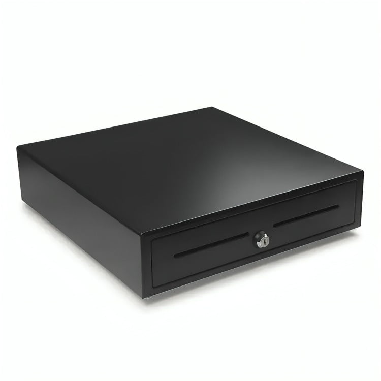 Genérico - Gaveta Electronica Caja De Dinero Rj11 7 Billetes 5 Monedas