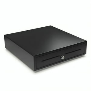 Genérico - Gaveta Electronica Caja De Dinero Rj11 7 Billetes 5 Monedas