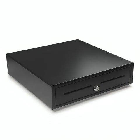 Genérico - Gaveta Electronica Caja De Dinero Rj11 7 Billetes 5 Monedas