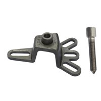 Ioensy - Tambor De Freno De Triciclo, Tambor De Freno De Eliminación, Pinzas Rama Ligeras, Bricolaje, Uso Doméstico