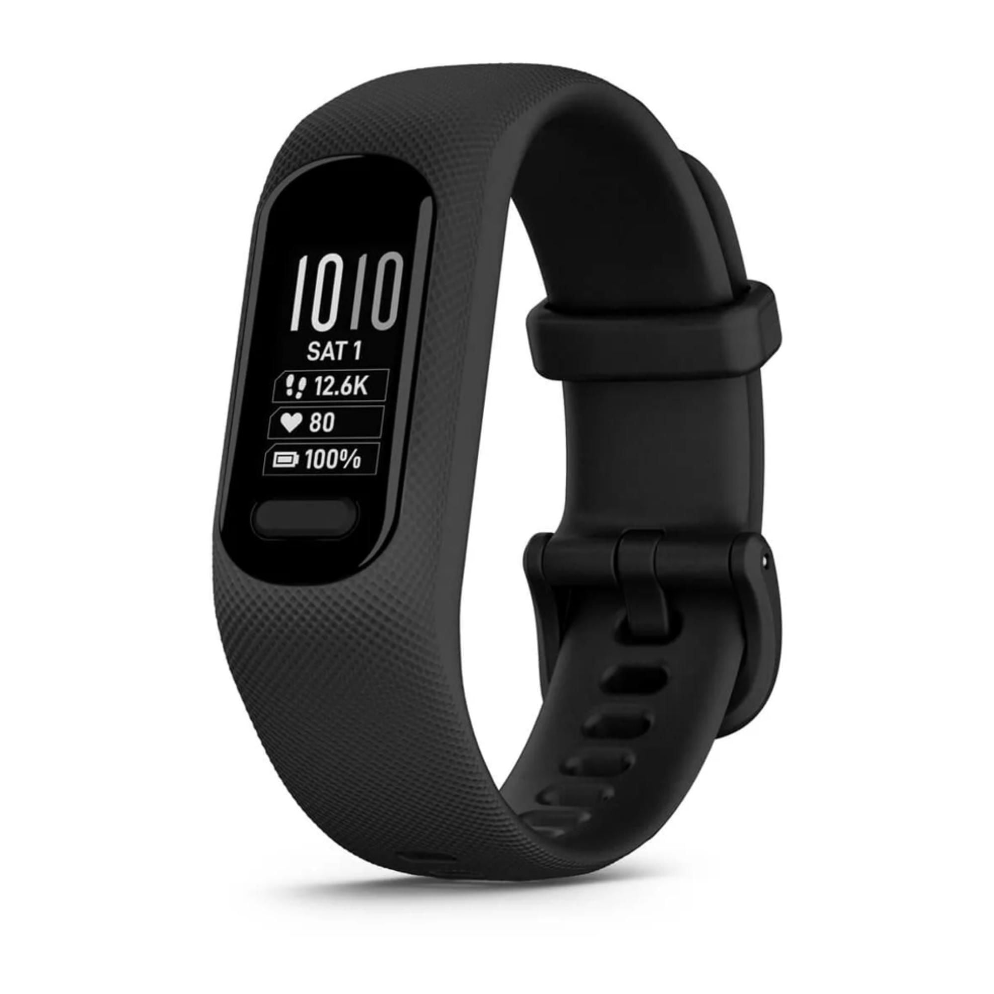 Garmin - Smartband Vivosmart 5 Negro