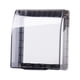 thumbnail image 5 of Cubierta Impermeable para Tomacorriente Eléctrico Doméstico, Cubiertas de Tomacorriente Resistentes, Caja de Tomacorriente Duradera para Almacenamient E, 5 of 5