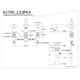 thumbnail image 3 of Grifo Kingston Brass KC7062PKX para lavabo generalizado, latón pulido, 3 of 3