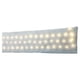 thumbnail image 2 of Manta De Nieve Artificial Decorativa Con Luces LED Decoración De Invierno 1.2mx0.33m, 2 of 5
