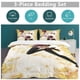 thumbnail image 5 of Koala Bed Duvet Cover Funny Anime Cartoon Bedding Sets Lightweight 3 Piece Comforter Sets, 5 of 5