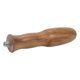 thumbnail image 1 of Mango De Portafiltro Profesional Pieza De Repuesto De Madera Para Máquina De Café Marrón, 1 of 5