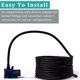 thumbnail image 4 of Tubo de Vinilo ZY-hosetube 25 mm ID, 15 m Flexible PVC, 4 of 7