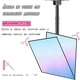 thumbnail image 2 of Funlife Soporte Tv Techo Pared 180/360 Grados Ajustable32a75, 2 of 5