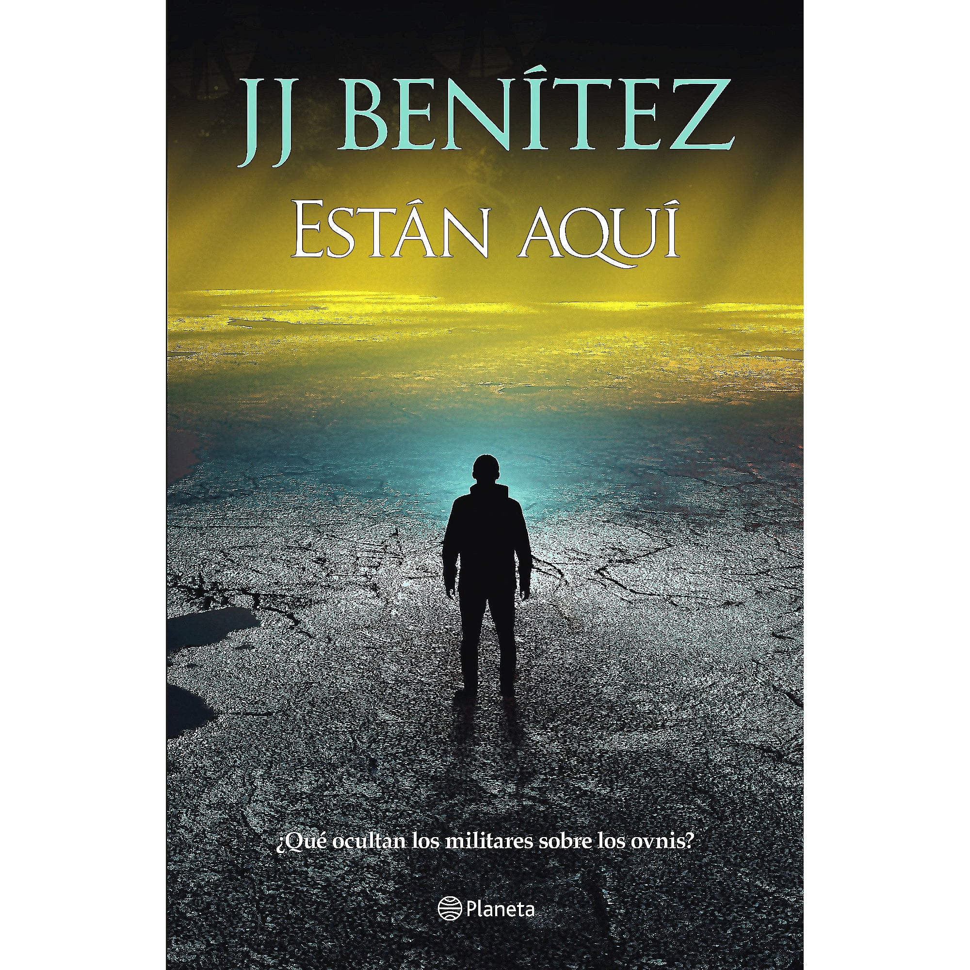 Planeta - Libro Están Aquí - J. J. Benítez