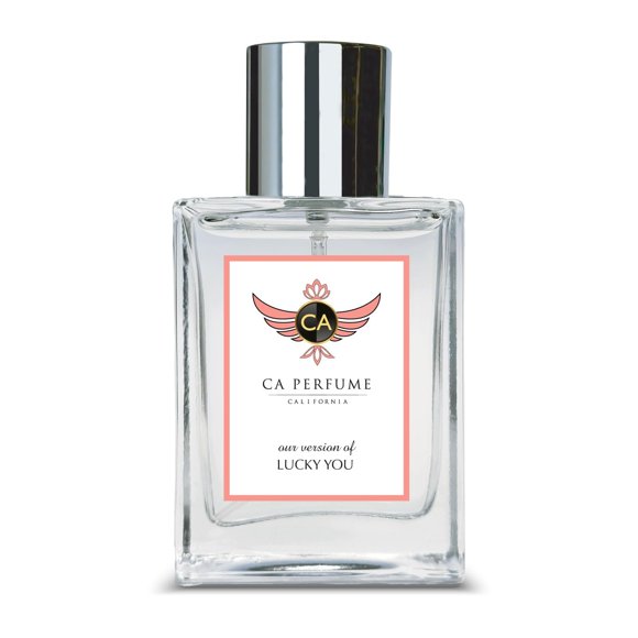 Perfume CA Lucky You Floral Frutal 50 ml Eau de Parfum