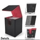 thumbnail image 3 of Caja Impermeable Para Tarjetas AARONMEI Negro Rojo, 3 of 3