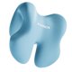 thumbnail image 5 of Almohada Cervical Lavable Para Silla De Oficina, Sofá, Avión, Trabajadores, Sala De Estar, Azul Claro, 5 of 5
