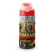 thumbnail image 1 of JumanjiBotella de Agua con Tapa Pop Top de Un Toque, Acero Inoxidable, a Prueba de Fugas, para Deportes, Botella Infantil rosa 12 oz, 1 of 6