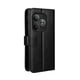 thumbnail image 3 of Funda tipo libro para Realme GT Neo 6 SE 5G, cartera todo‑en‑uno, funda multifuncional con tarjetero y correa de muñeca desmontable, 3 of 4