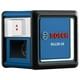 thumbnail image 2 of Láser Cross-Line BOSCH GLL25-10 autonivelante de 30 pies con Acc, 2 of 3