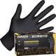 thumbnail image 4 of Guantes desechables SAS Raven de nitrilo sin polvo 2XL 1000, 4 of 9