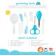 thumbnail image 2 of Kit de Cuidado y Aseo para Bebé Fisher-Price Smart Care de 16 Piezas, 2 of 3
