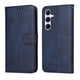 thumbnail image 1 of Funda Billetera para Samsung Galaxy A36 con Porta Tarjetas y Soporte Ajustable Azul, 1 of 5