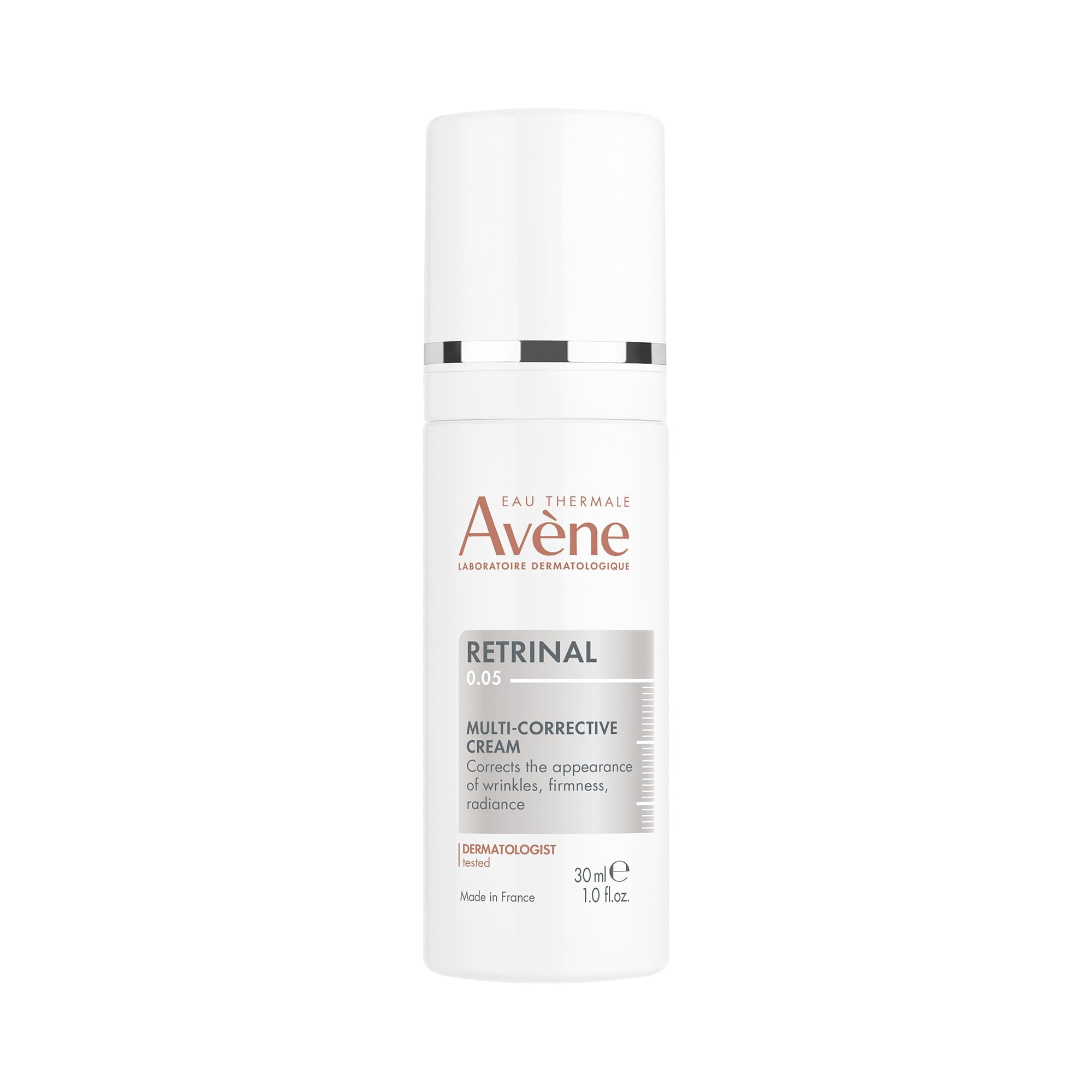 Crema Avène Retrinal Al 0,05% Con Retinaldehído 30 Ml Antienvejecimiento
