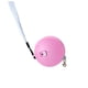 thumbnail image 5 of Correa Retráctil Portátil Para Perros, Correas Para Mascotas Para Perros, Medianas Y Pequeñas, Para Caminar, 2m, Rosa, Redonda, 5 of 5