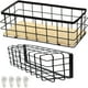 thumbnail image 3 of Canasto Organizador Del Hogar Metalico Cesta Para Cocina, 3 of 7