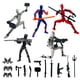 thumbnail image 1 of Set de figuras de acción HYQDYLQ T13 impreso en 3D con articulaciones móviles, 1 of 8