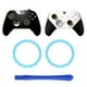 thumbnail image 1 of Anillo Decorativo AARONMEI para Palanca Control Xbox One Elite Azul Cielo, 1 of 3