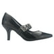 thumbnail image 1 of Zapato Mujer Chalada Regent-32 Negro Casual, 1 of 8