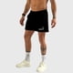 thumbnail image 3 of Short Relax Cotton Algodón Negro Hombre Konko, 3 of 3