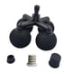 thumbnail image 1 of Cabezal Masajeador Con 4 Bolas Redondas Para Piezas De Vértebra Lumbar Y Vértebra Cervical, 1 of 5