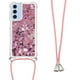 thumbnail image 3 of Funda FOXDOCK para Samsung Galaxy A26 con Cuerda Ajustable, Brillo Líquido, Protección Antigolpes y Lente – Ideal para Regalo, 3 of 6