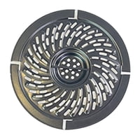 Bothyi - Reemplazo De La Freidora De Aire Parrilla Diseño Perforado Limpio Plato Para Frutas Y Verduras