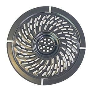 Bothyi - Reemplazo De La Freidora De Aire Parrilla Diseño Perforado Limpio Plato Para Frutas Y Verduras