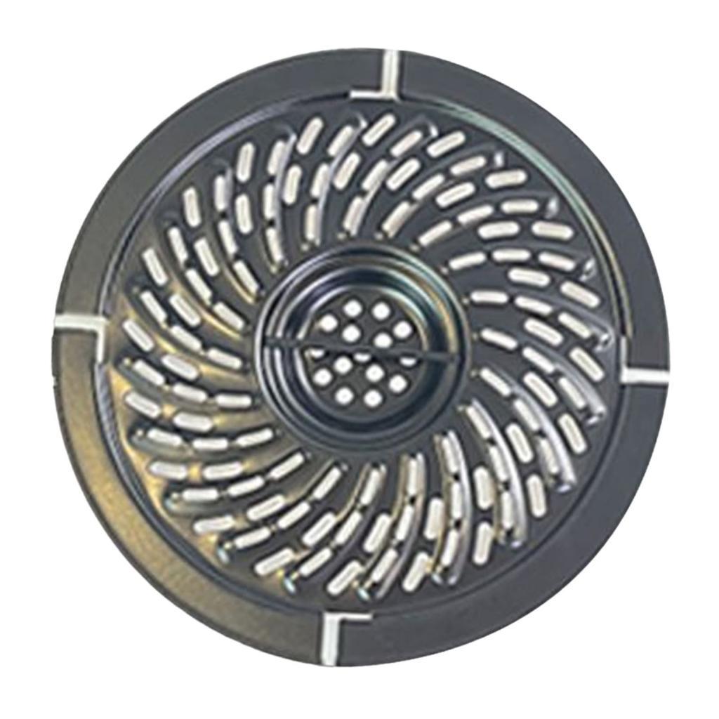 Bothyi - Reemplazo De La Freidora De Aire Parrilla Diseño Perforado Limpio Plato Para Frutas Y Verduras