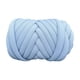 thumbnail image 1 of Chunky Yarn 62.3ft Hilo Tubular Lavable Jumbo Para Macramé Throw Pillow Sky Blue, 1 of 5