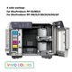 thumbnail image 4 of Juego de cartuchos de tinta Vinpower Digital C13S02A9901 6 colores PP-100, 4 of 4