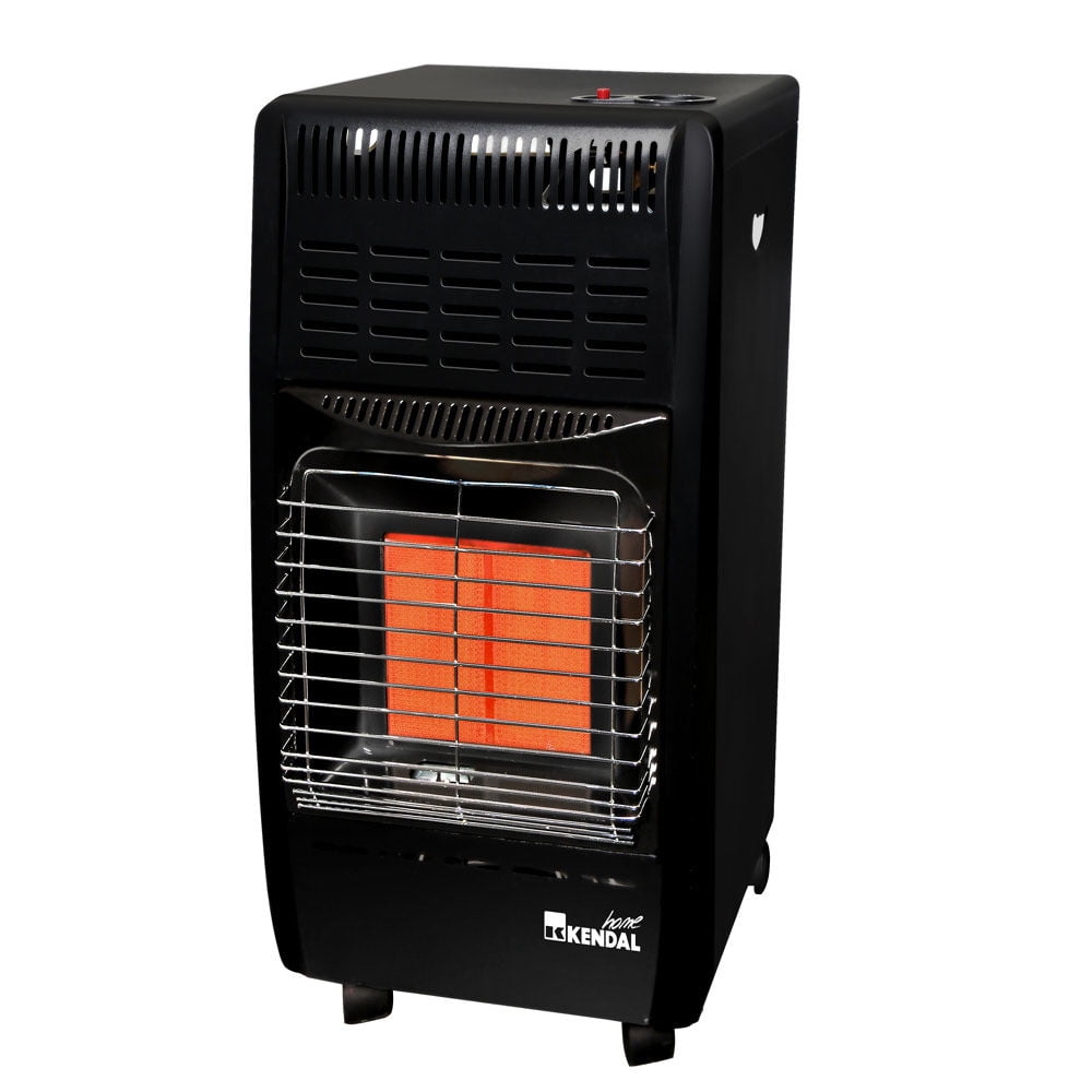 Kendal - Estufa Gas Licuado Kg-5 Negro