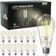 thumbnail image 1 of Ampolleta LED TJOY Edison Vintage 12 Un ST19 8W E26 5000K, 1 of 3