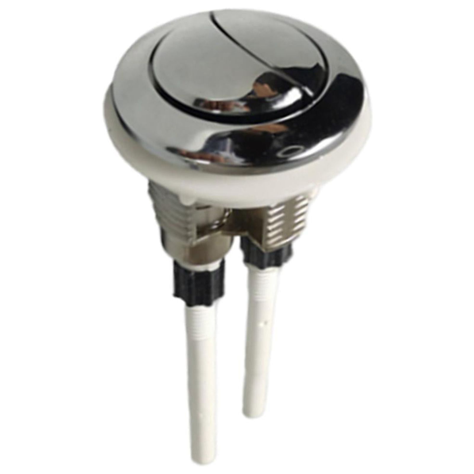 Bothyi - Inodoro Dual Flush Botón Inodoro Cisterna Flush Flushing Reemplazo 38Mm