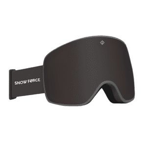 Snow Force - Antiparras Magnéticas Ski & Snowboard North Pole / Negro - Gris - Negro