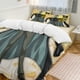 thumbnail image 1 of Sir Crocodile Bed Duvet Cover Funny Anime Cartoon Bedding Sets Lightweight 3 Piece Comforter Sets, 1 of 5