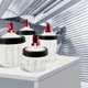 thumbnail image 5 of Copa de Pintura ENDOZER 180 ML paquete de 50 + Revestimientos y tapas, 5 of 6
