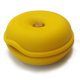 thumbnail image 1 of Organizador de Cables Mini Tortuga Electriduct 4 cm Amarillo Oscuro - Pack de 10, 1 of 4