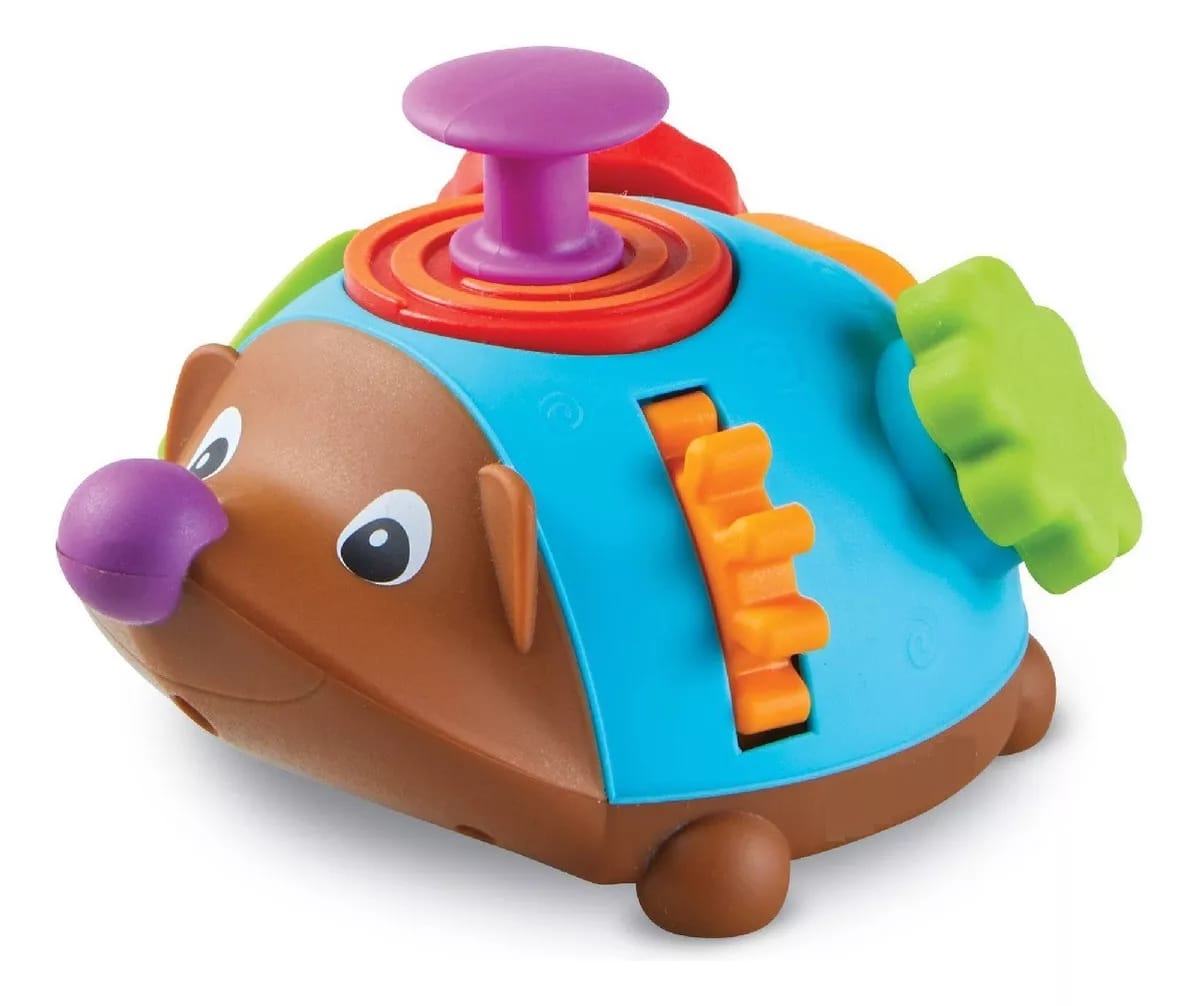 Oem - Erizo Didactico Spike 6 En 1