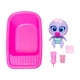 thumbnail image 2 of Neo Flobbis - Flobbentina - Lila - Muñeca Bebe - Ksi Merito - Neonato, 2 of 3