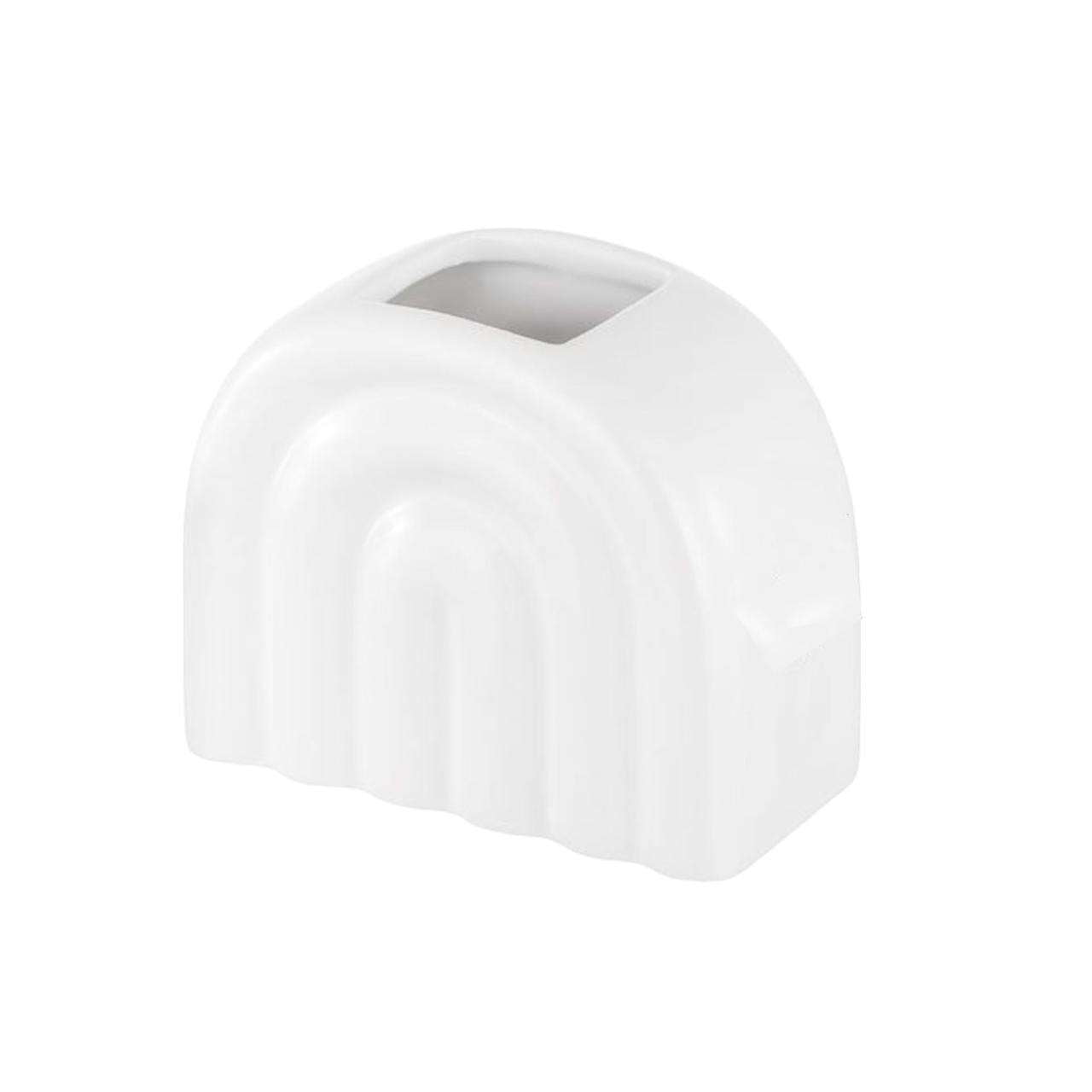 Oem - Porta Cepillo De Dientes Con Diseño Arcoiris